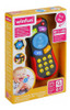 Controle Remoto Infantil Do Bebê - Luzes E Sons - Preto - W 3