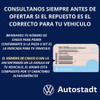 Casquillo Goma Soporte Radiador Inferior Volkswagen 2