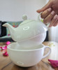 Tetera Y Taza De Porcelana Taza 300ml / Tetera 350ml 3