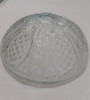 Vidrio Boina Tallado De 20cm 3