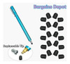 Puntas De Goma De Repuesto Bargains Depot Suaves 20 Piezas 2