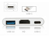 Cabo De Saída Hdmi Para Novos Macbook Air M1 M2 Usb Tipo C 3