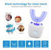 Escova De Dentes Elétrica Para Limpeza De Dentes Branqueador 3