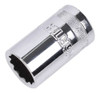 Soquete Estriado 32mm Encaixe 1/2'' Crv Sata - 01 Peça 1