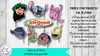 Lilo & Stitch - 8 Props Photobooth Pdf 1