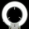 Kit De Accesorios Para Microscopio, Lámpara Fluorescente 67, 7
