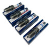 Kit Bobinas + Bujías Bosch Kangoo Clio Megane K4m 1.6 16v 2