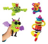 Conjunto Educacional De Bolas Pegajosas De 400 Peças, 3