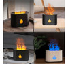 Difusor Humidificador De Aromas Efecto Llama 2