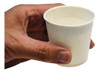 Copo Papel Branco 80ml 100% Biodegradável - Cx 1.000 Und 2