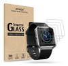 Protector De Pantalla De Vidrio Templado Para Fitbit Blaze 0