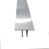 Perfil Aluminio Divisor Grosor 10mm Penn Elcom E2226-3000 1