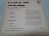 Julio Sosa - El Varon Del Tango - Lp Vinilo / Kktus 1 Julio Sosa - El Varon Del Tango - Lp Vinilo / Kktus 1