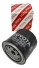 Filtro De Aceite Toyota Hilux 1992-2004 2.8-3.0 Original 0