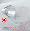 Cubre Colchon Impermeable 140 X 80  Cuna Toalla Y Pvc Todoc 3