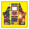 Kit Adesivo Star Wars Para Gabinete Arcade - Fliperama 1