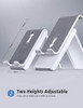 Lamicall Soporte Ajustable Para Teléfono Celular - Soporte P 1