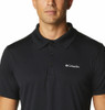 Remera Columbia Zero Rules Polo Hombre Mangas Cortas 1
