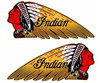 Adesivos Motocicleta Indian Moto -  Frete Grátis Premium 2