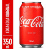 Kit 8 Refrigerante Coca-cola Lata 350ml 2