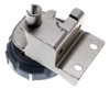 Conjunto Bisagra Inferior Derecha Heladera Electrolux Df80 2
