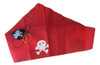 Kit 4 Pirata Chapéu Luneta Tapa Olho Bandana Fantasia 4