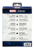 Auriculares Inalambricos Bluetooth Avengers Iron Man Y Estu 2