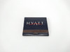Caixa De Fosforo Hyatt Hotel Internacional Raro 1