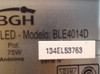 Placa Fuente Bgh Ble4014d 3