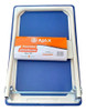 Carrinho Plataforma Dobrável 4 Rodas 150kg Base Pvc Ajax 3