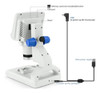 Microscopio Digital 220x Educativo Ad102 Video Pc Emakers 3