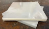 500 Folhas Tamanho 20x20 Cm Celofane Bopp Transparente 2
