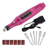 Torno Electrico Para Uñas Esculpidas Profecional De Calidad 0