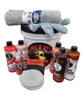 Kit De Lavado Red Auto Moto Completo 0
