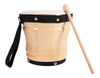Instrumento Musical De Tambor De Mão Instrumento Musical De 1
