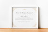 4 Certificados Curso Taller Diploma Personalizados 14x20 3