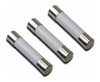 Kit 100 Fusível Cerâmico Para Forno Microondas 10a 1