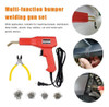 Kit De Reparo De Plástico De Grampeador Quente 50w 2