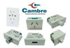 Modulo Interrup Bip 4 Vias Tecla Doble Bauhaus Cambre 2