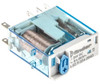 Relé Finder 8a 24vcc 2 Inversor Cod.46.52.9.024.0040 2