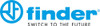 Relé Finder 8a 24vcc 2 Inversor Cod.46.52.9.024.0040 3