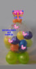 Piñata Chancho Chanchito Cerdito Globos  Animales De Granja 2 Piñata Chancho Chanchito Cerdito Globos  Animales De Granja 2
