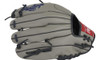 Luva De Beisebol De Campo Interno Rawlings De 11,5 Polegadas 4