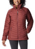 Campera Columbia  Powder Lite De Dama ( Termica ) 0