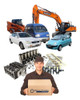 Block Para Daewoo | Todos Los Modelos 0