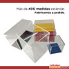 Caja Acrílica Con Base, Vitrina P/ Coleccionables Cba-204025 3