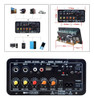 Placa Bluetooth 2x4.2 Alto-falante Som Home Mono Amplifier 4