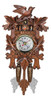 Relógio De Cuco Vintage Arte Criativa Relógio De Parede 1