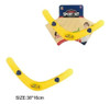 Boomerang Plástico 38x16cm 1