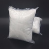 Fibra Siliconada Enchimento Branco Virgem 100% Poliéster 5kg 3